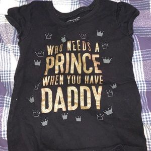 daddy’s girl t shirt